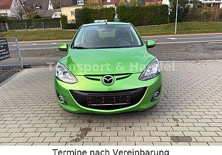 Mazda 2 Lim. 1.3 Active,4xTüre,4xEFH,1Hd,Klima,Euro5,