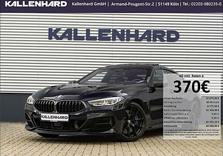 BMW M850 i xDrive Gran Coupe-Bowers&Wilkins-SoftClose