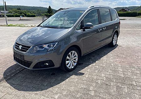Seat Alhambra Diesel 2.0 TDI Start
