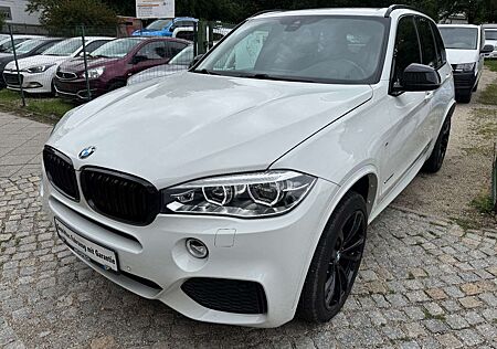 BMW X5 xDrive 30 d M-Paket Led Scheckheft Kamera