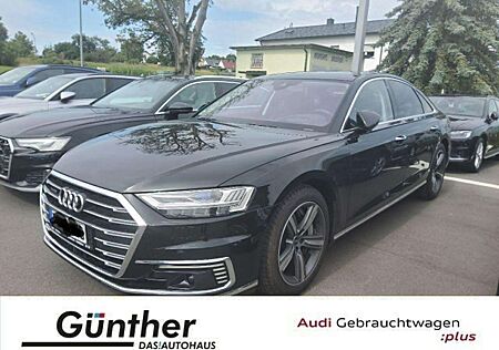 Audi A8 60 TFSIe+PANORAMADACH+LASERLICHT+B&O+HEAD UP+