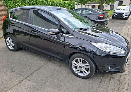 Ford Fiesta 1.0 EcoBoost Start-Stop