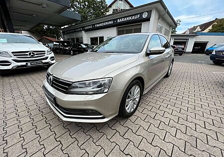 VW Jetta Volkswagen 2.0 TDI*AUTOMATIK*TÜV-NEU*WENIG-KM*