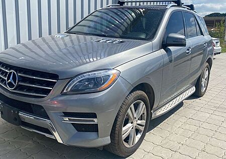 Mercedes-Benz ML 350 BlueTEC 4MATIC 7G-TRONIC