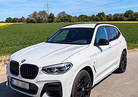BMW X3 BMW X3 M40d | 340 PS | HUD | 360° | Memory | 20” M