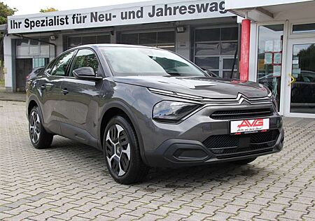 Citroën C4 X Citroen 1.0i 101PS YOU Klimaautomatik ALU 18 ZOLL