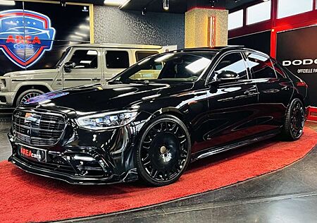 Mercedes-Benz S 400 d AMG 4M BRABUS CHAUFFEURP. HUD BURM PANO