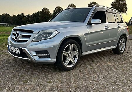 Mercedes-Benz GLK 350 4Matic AMG-LINE 7G-TRONIC Sport