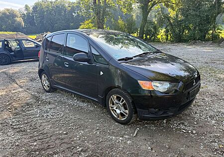 Mitsubishi Colt ClearTec 35 Jahre