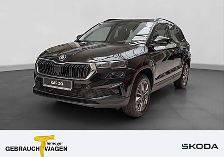 Skoda Karoq 1.5 TSI DSG Tour AHK NAVI LED