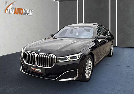 BMW 740 d xDrive+LASER+HUD+H&K+GSD+ACC+MASSAGE+SOFTC.