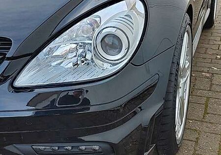 Mercedes-Benz SLK 55 AMG gebraucht kaufen Mercedes-Benz SLK 55 AMG SLK55 AMG 5.5L V8 360PS Roadster/Designo/19Zoll!