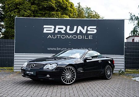 Mercedes-Benz SL 350 Navi Xenon Scheckheft 20 Zoll kein ABC