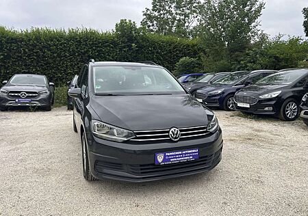 VW Touran Volkswagen 2.0 TDI DSG Comfortline KAMERA+STANDHEIZUNG+NAVI