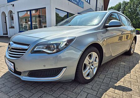 Opel Insignia Edition 1Hand scheckheft gepf. Navi PDC Allwetter