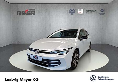 VW Golf Variant Volkswagen GOAL 1.5 eTSI DSG Klima Navi Rückfahrkamera