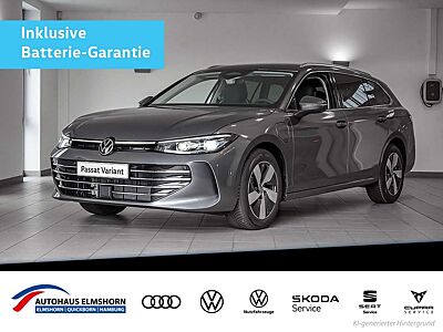 Volkswagen Passat Variant Elegance 1,5 eHybrid DSG AHK NAV MATRIX CCS ACC A