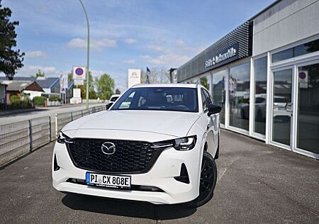 Mazda CX-80 2.5L PHEV 327ps AWD Homura Plus