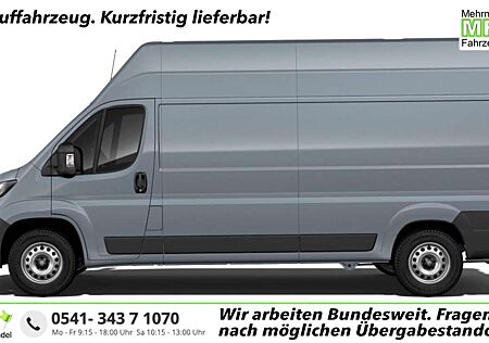 Peugeot Boxer 435 AT L3H3 Nav AHK CarP Kam VisibP PDC BT 132 ...