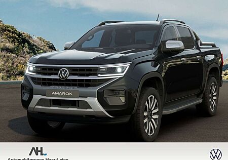 VW Amarok Volkswagen AVENTURA TDI 4MOTION+ AUT Akustikglas LM