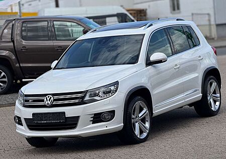 VW Tiguan Volkswagen R Line Sport & Style 4Motion