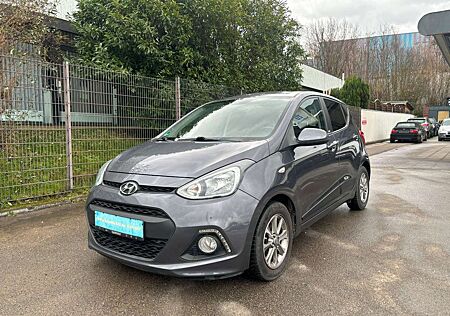 Hyundai i10 Passion,1.Hand,HU/AU NEU