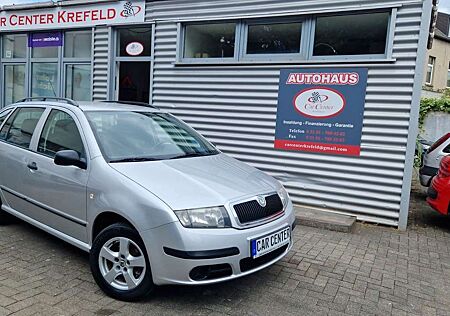 Skoda Fabia Combi 1.2 12V ALLWETTER