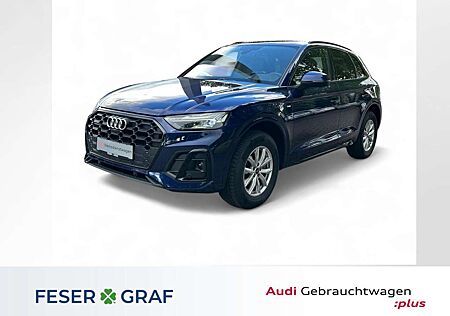 Audi Q5 S line 45 TFSI quattro 360°Cam/AZV/Navi+/Matrix-LE