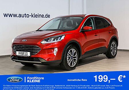 Ford Kuga Titanium 2.5l Plug-in-Hybrid PHEV