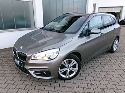 BMW 220 220dActiveTour. LRH RFK ACC LED HiFi DAP AHB EU6
