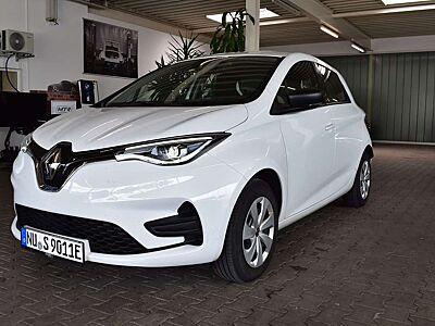 Renault ZOE R110 Life 52KWH APP Batterie gekauft