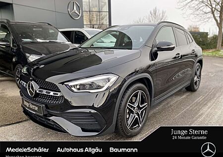 Mercedes-Benz GLA 200 AMG Night AHK Distro MLED Kam Adv.Sound