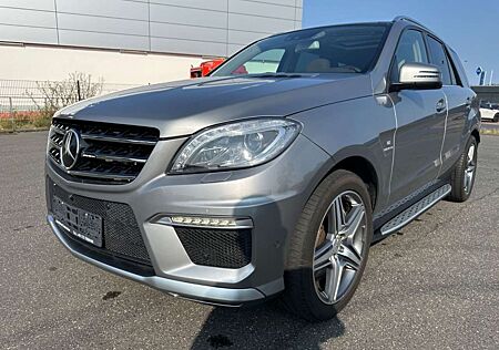 Mercedes-Benz ML 63 AMG 4Matic SHZ*PANO*SITZLÜFTUNG*