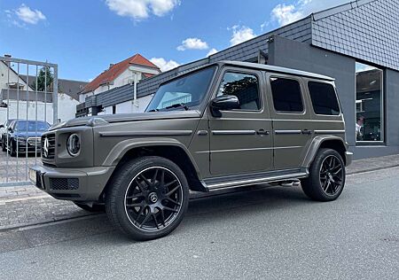 Mercedes-Benz G 500 |Multibeam|Widescreen|Burmester|STHZ|22"
