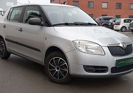 Skoda Fabia Classic*LPG-GASANLAGE*KLIMA*TÜV+SERVICE NE