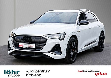 Audi e-tron 55 S line black edition Matrix AHK B&O