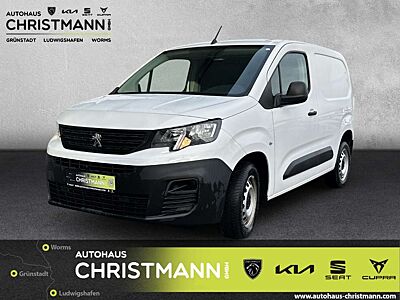 Peugeot Partner PRO EN L1 HDI75 DAB Notbremsass. PDC Berganfahrass