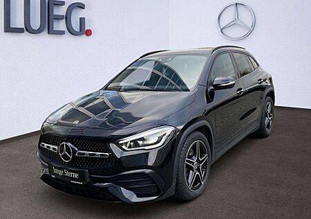 Mercedes-Benz GLA 220 d AMG+INFOTAINMENT+NIGHT+SOUND+MULTIBEAM