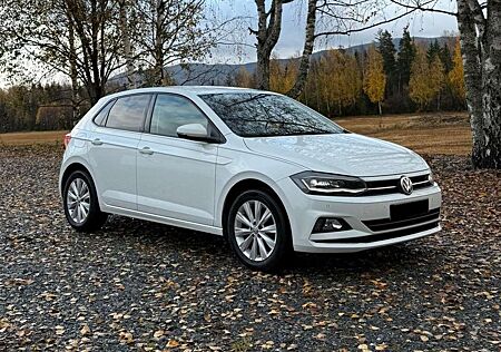 VW Polo Volkswagen 1.0 TSI DSG Highline