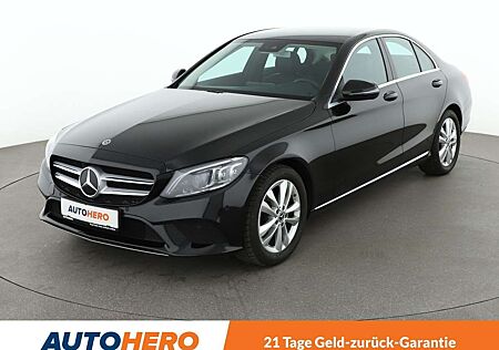 Mercedes-Benz C 180 Avantgarde*MULTIBEAM*CAM*NAVI*PDC*SHZ*TEMPO*KLIMA*