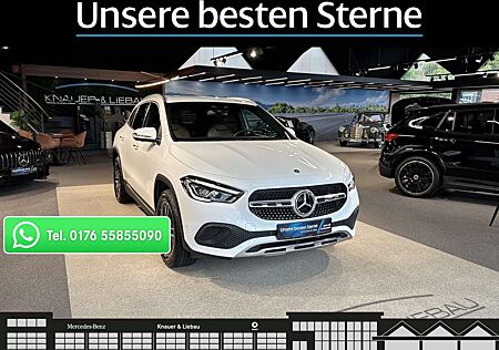 Mercedes-Benz GLA 200 Progressive*FAP*AHK*Easy-Pack*360° Cam*