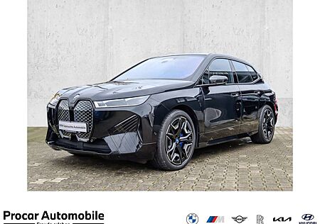 BMW iX xDrive50 M Sport AHK Pano Sky Lounge B&W DA Prof.