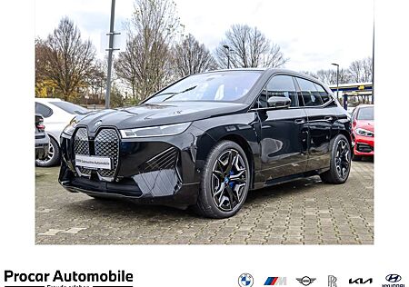 BMW iX xDrive50 M Sport AHK Pano Sky Lounge B&W DA Prof.