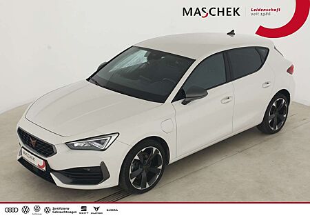 Cupra Leon 1.4 eHybrid LED VC PDC DAB GRA Navi LM AUT