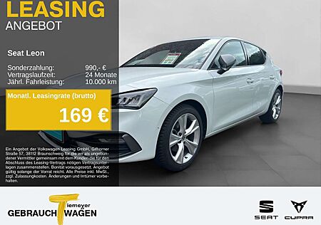 Seat Leon 2.0 TDI DSG FR NAVI+ PARKLENK KAMERA ALARM