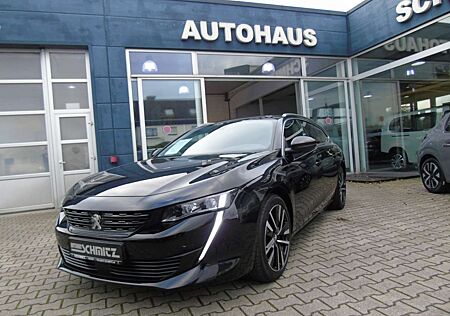 Peugeot 508 SW Allure BlueHDi 130 EAT8LED-ScheinwerferNavigati