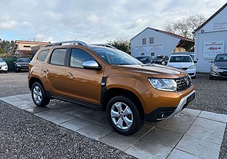 Dacia Duster Duste 1,6 II Comfort Sportpaket Sport Lenkrad