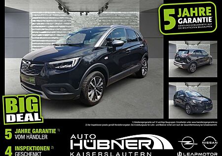Opel Crossland X Ultimate Navi|Park&Go Prem|SHZ|LHZ