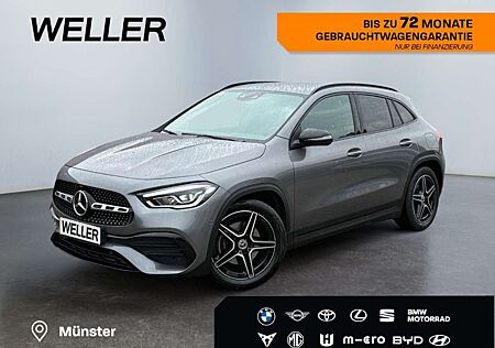 Mercedes-Benz GLA 200 d 4M 8G-DCT *LED*AHK*RCAM*SHZ*Totwinkel*