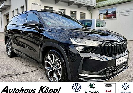 Skoda Kodiaq 1.5 TSI DSG mHEV Sportline Pano AHK 20"